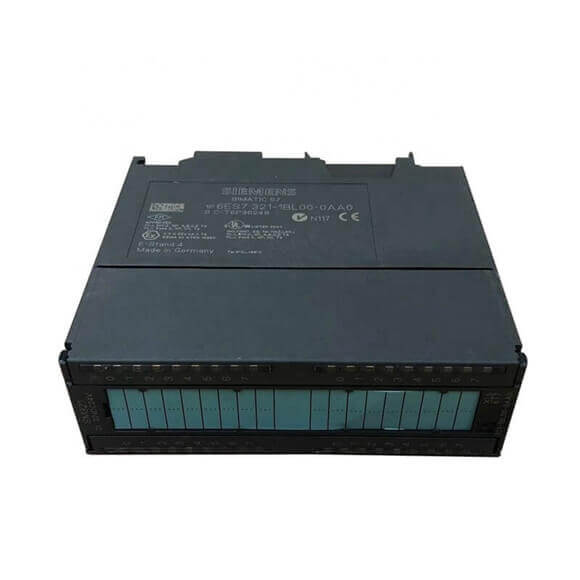 Siemens PLC'er SM321 indgangsmoduler 6ES7321-1BH02-0AA0 6ES7321-1BH10-0AA0
