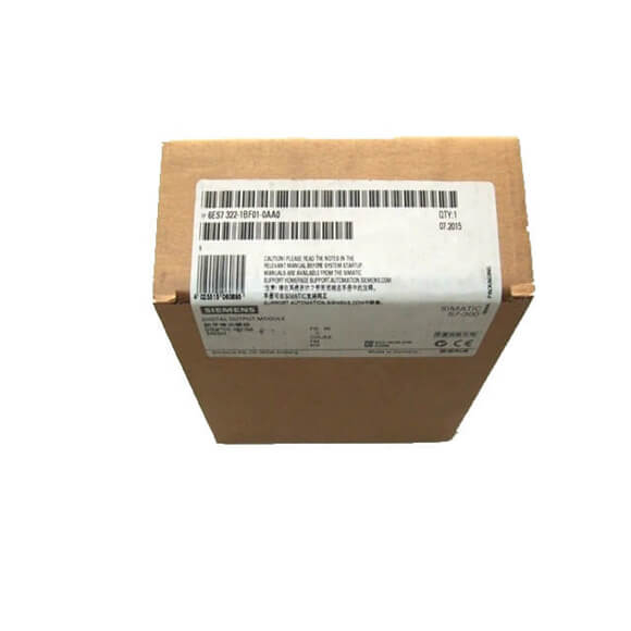 Siemens PLC's SM 322 uitgangsmodules 6ES7322-1BF01-0AA0 6ES7322-1BH01-0AA0