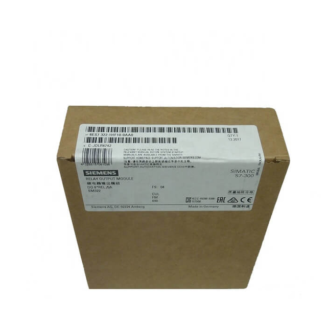 Siemens PLC-ovi SM 322 izlazni moduli 6ES7322-1HF10-0AA0 6ES7322-5HF00-0AB0