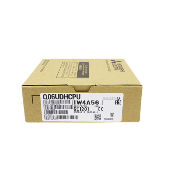 Mitsubishi PLC CPU Modiwl Q Cyfres Q06UDEHCPU Q06UDHCPU
