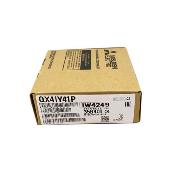 Mitsubishi Q serisi &Ccedil;ıkış Mod&uuml;l&uuml; QY41P QH42P*2 QX41Y41P