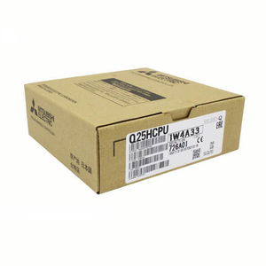 Mitsubishi PLC CPU moduli Q ulanish Q25HCPU