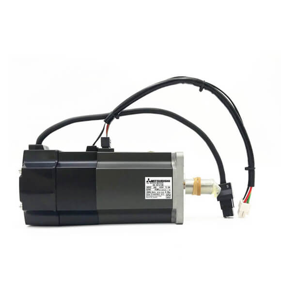 Mitsubishi ME LS ERVO-J2S Servomotor Cu Break 700W HC-KFS73B