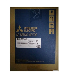 Mitsubishi MELSERVO-J4 Servomotor 2kW HG-SR202J