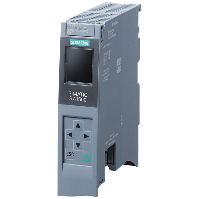 سیمنز SIPLUS S7-1500 PLC _6AG1511-1AL03-2AB0_SIPLUS S7-1500 CPU 1511-1 PN
