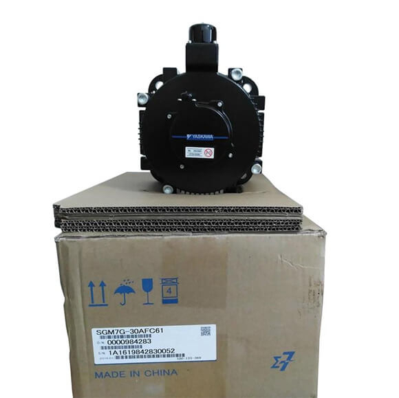 Yaskawa servomotor 2,9 kW SGM7G-30A7C61