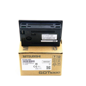 Tela de toque Mitsubishi HMI GT1020-LBDW/LWDW