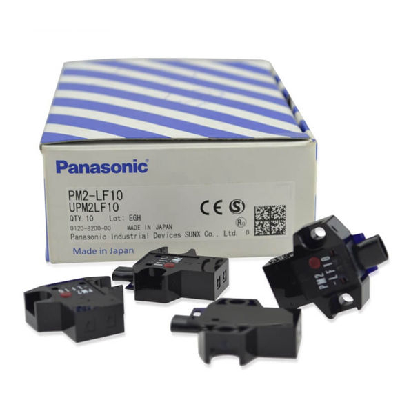 Mikroczujnik fotoelektryczny Panasonic PM2-LH10-C1/-LF10-C1/-LL10-C1
