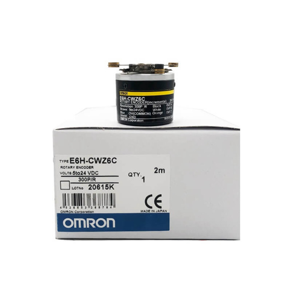 Omron Drehgeber E6H-CWZ6C E6H-CWZ3E E6H-CWZ3X