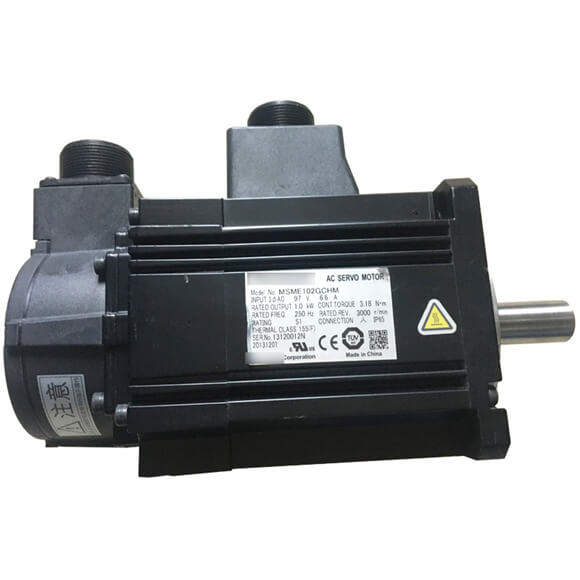 Servo Motor Panasonic MINAS A5 1KW MSME102GCHM/MSME102GCH/G1H/GCDM