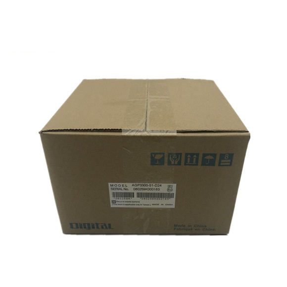 Proface Touchscreen-HMI mit Steuerung AGP3300-T1-D24-D81C PFXGP3300TADDC