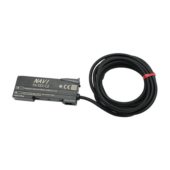 Panasonic digitalni fiber senzor FX-551 FX-551P FX-551-C2 FX-551P-C2