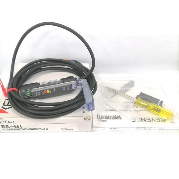 Keyence Yakınlık Sens&ouml;r&uuml; ES-M1 ES-M2 ES-M1P ES-M2P