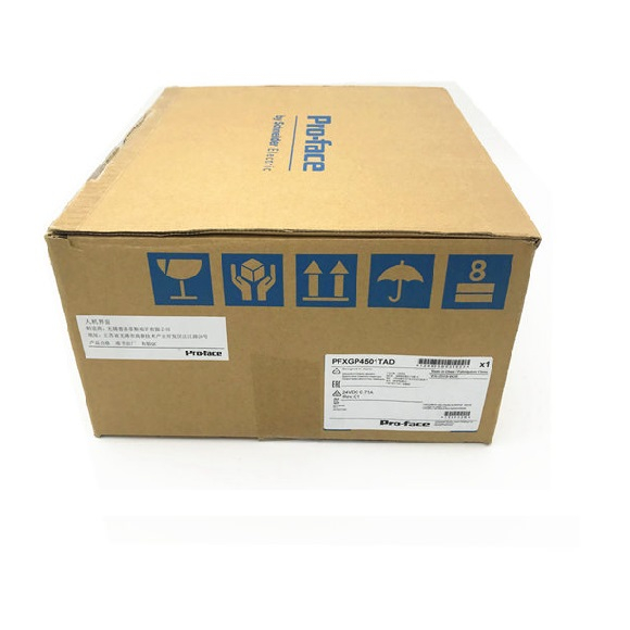 Pantalla t&aacute;ctil Proface de 10' HMI PFXGP4502WADW