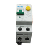 Eaton MCB Disjoncteur miniature PBSM 30 mA 2/3/4 p&ocirc;les TYPE AC Temporis&eacute;