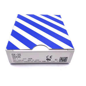 पैनासोनिक प्रॉक्सिमिटी सेंसर GX-3S GX-3SB GX-3S-R GX-3SB-R