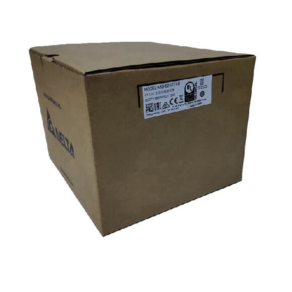 Servoazionamento Delta ASDA-B2 750W ASD-B2-0721-B