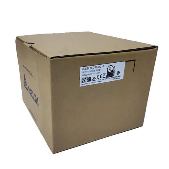 Servounitat Delta ASDA-B2 400W ASD-B2L-0421-B