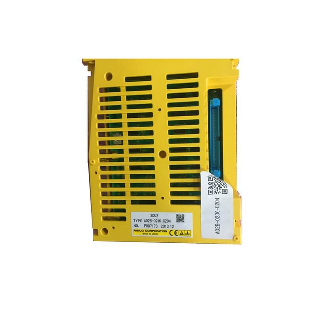 โมดูลบอร์ด Fanuc I/O A02B-0236-C204