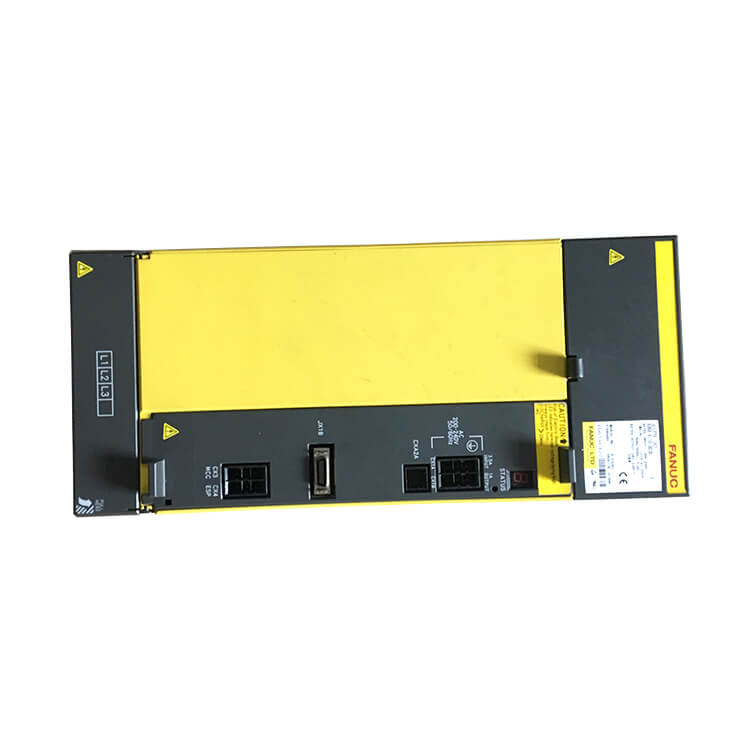 Unidad de módulo de fuente de alimentación Fanuc A06B-6110-H030 A06B-6110-H037