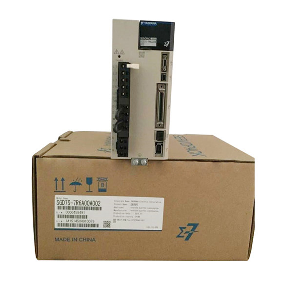 Yaskawa Sigma-7 SERVOPACKs 850W SGD7S-7R6A00A002