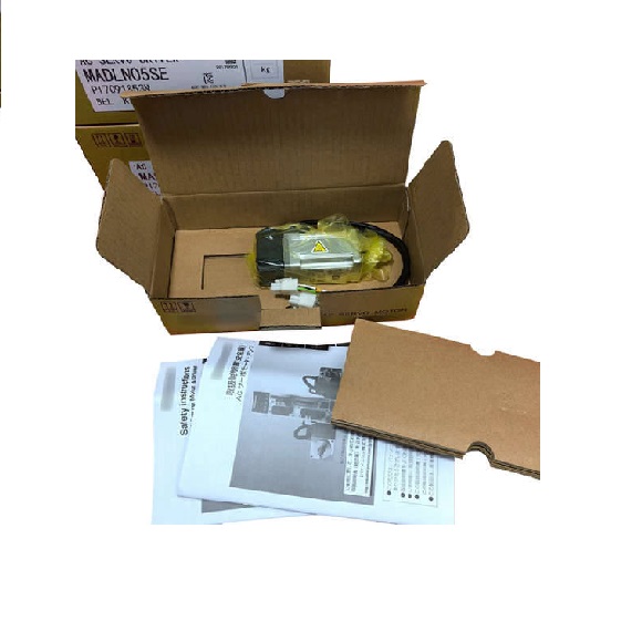 „Panasonic Servo“ vairuotojas Minas A6 50W MADLN05SE