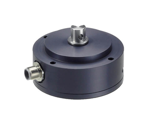 Potentiometrischer Drehsensor für hohe Beanspruchung, IPX-7900-Serie von Novotechnik