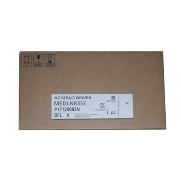 Panasonic Servo Driver Minas A6 1.8kw Medln83be Ethercat