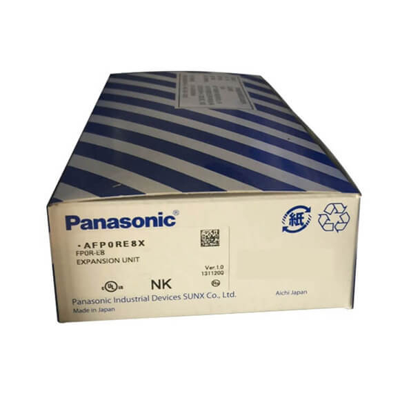 Extensi&oacute;n PLC Panasonic AFP0RE8X AFP0RE8YT AFP0RE8YP AFP0RE16X