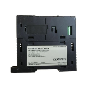 Omron PLC CP series CP1L ซีพียูยูนิต CP1L-L14DR-A CP1L-L14DT-A