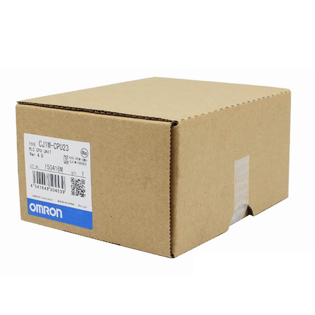 OMRON PLC CJ-SERIES CJ1M CPU единици CJ1M-CPU22 CJ1M-CPU23