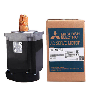 Mitsubishi Melserto-J4 servomotor 750W HG-KR73J