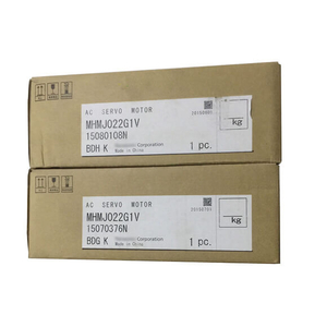 Panasonic servomoteur MINAS A5 200W pause MHMJ022G1V/MHMD022G1V