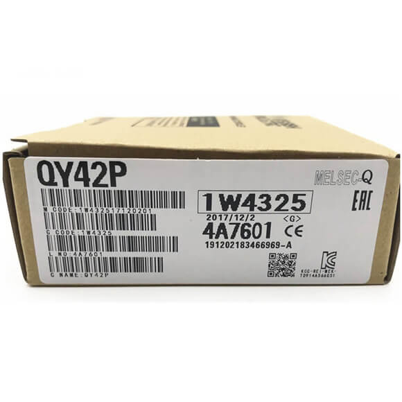Mitsubishi Q ulanish moduli qy42p qy82p