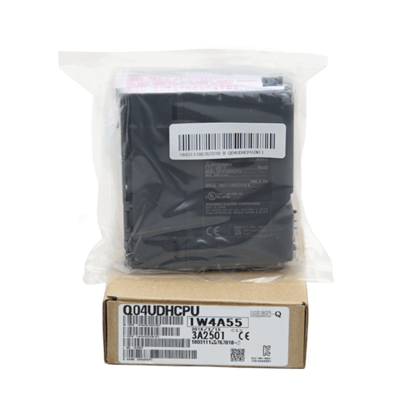 Mitsubishi PLC CPU modul serije Q Q04UDVCPU