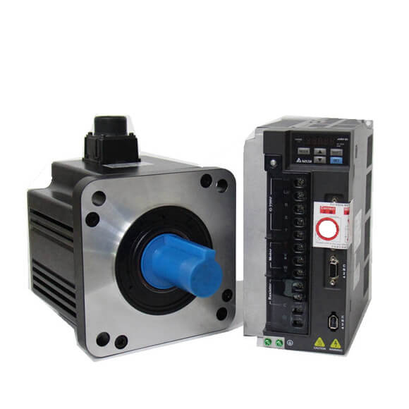 Conjunto de servomotor y accionamiento Delta ECMA-F11830RS+ASD-B2-3023-B