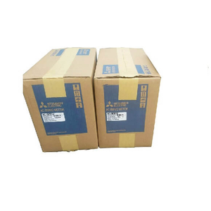 Servomotor Mitsubishi MELSERVO-J2S Gyda Egwyl 2kW HC-SFS202B