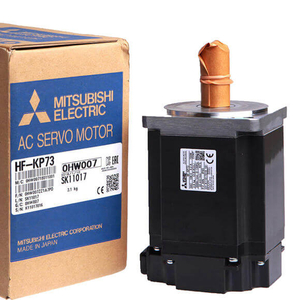 Mitsubishi MELSERVO-J3 Servomotor 750W HF-KP73