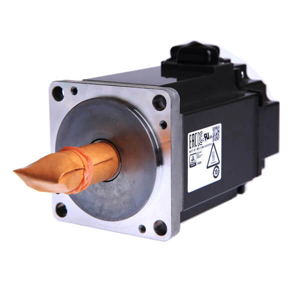 Mitsubishi MELSERVO-J3 Servomotor 400W HF-KP43