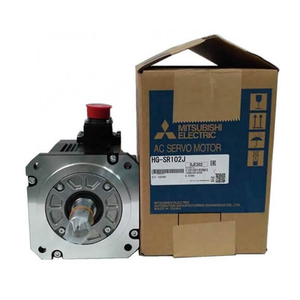 Сервомотор Mitsubishi MELSERVO-J4 1kW HG-SR102J