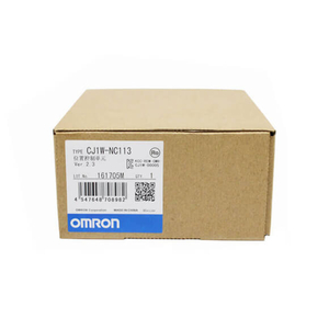 Omron PLC Positionskontrollenheter Modul CJ1W-NC113 CJ1W-NC213 CJ1W-NC413