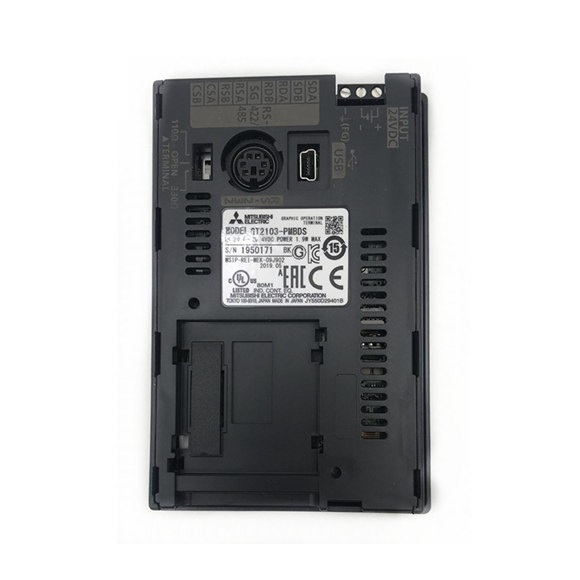 3.8″ Mitsubishi Tactus screen HMIs GT2103-PMBLS