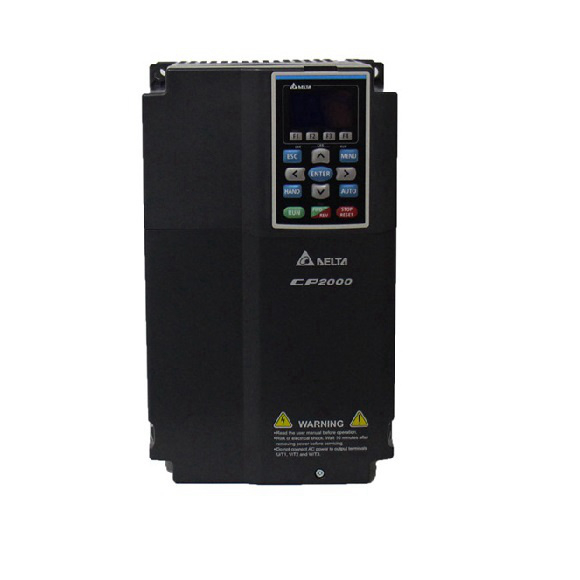 Delta Inverters Seria CP2000 18.5KW VFD185CP4EB-21