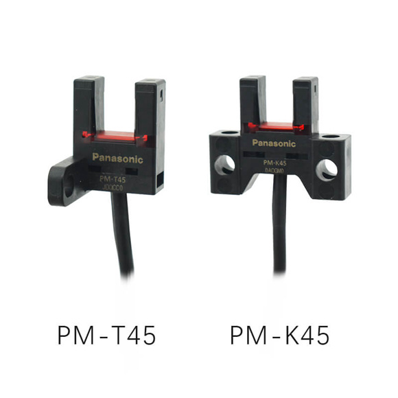 Micro sensore fotoelettrico Panasonic PM-K45 PM-T45 PM-L45 PM-Y45 PM-Y45 PM-R45