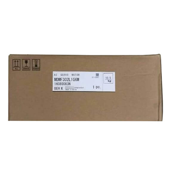 Motor Servo Panasonic MINAS A6 3KW MDMF302L1G6M