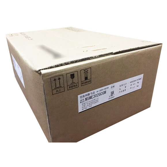 Servomotor Panasonic MINAS A5 3kW3 MSME302GCG/MSME302GCGM