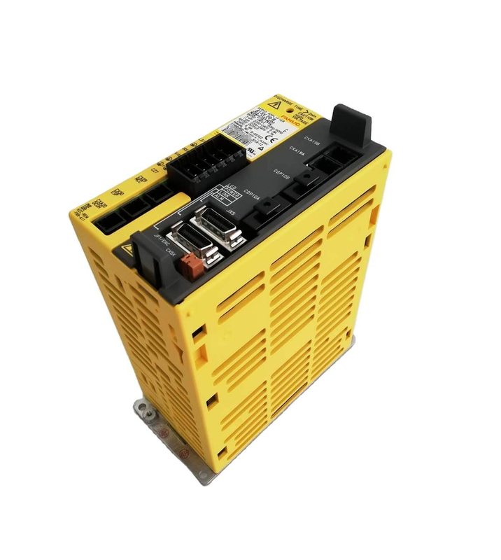 Fanuc เซอร์โวเครื่องขยายเสียงโมดูล A06B-6160-H002 A06B-6160-H003 A06B-6160-H004