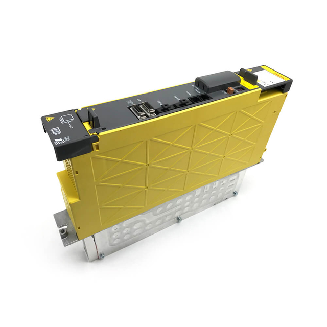 FANUC SERVO AMPLIFIER Modulu A06B-6117-H105 A06B-6117-H106
