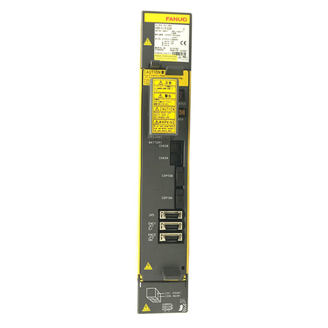 โมดูลเครื่องขยายเสียงเซอร์โว Fanuc A06B-6114-H208 A06B-6114-H209 A06B-6114-H210