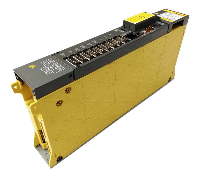 โมดูลเครื่องขยายเสียงเซอร์โว Fanuc A06B-6079-H201 A06B-6079-H206